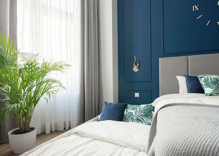 Luxury Gold Cracow City Centre 3Min Main Sq Old Town
