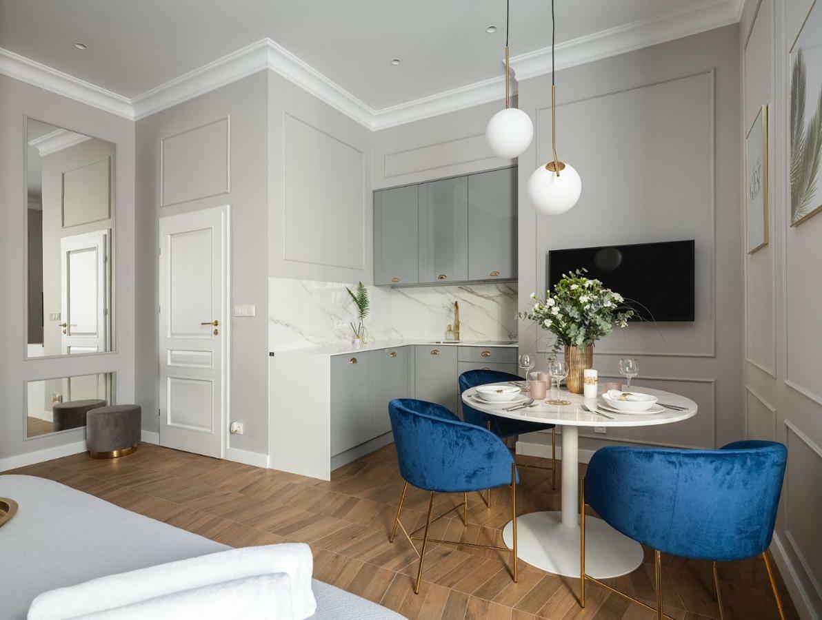 Apartamento Luxury Gold Cracow Centre 3min Main Sq Old Town *