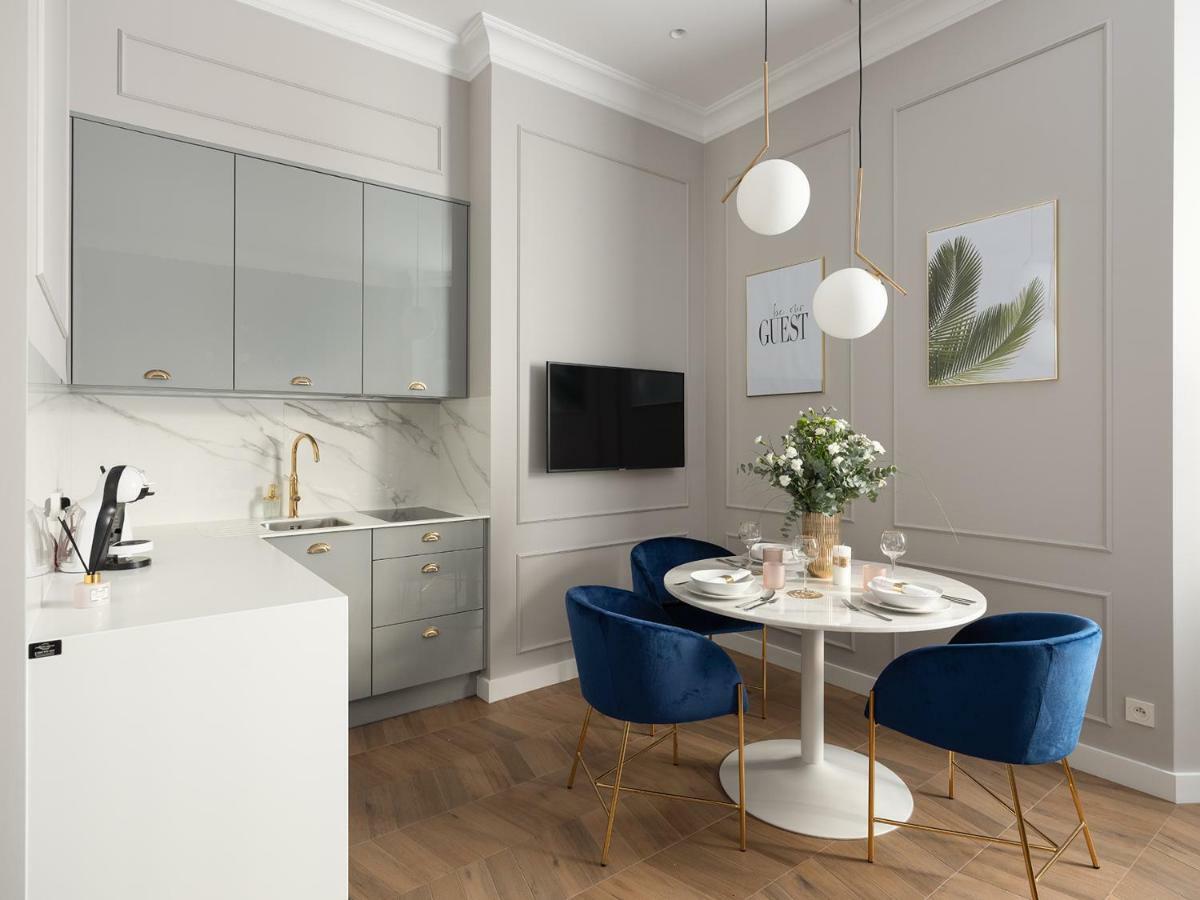 Apartamento Luxury Gold Cracow Centre 3min Main Sq Old Town Cracovia