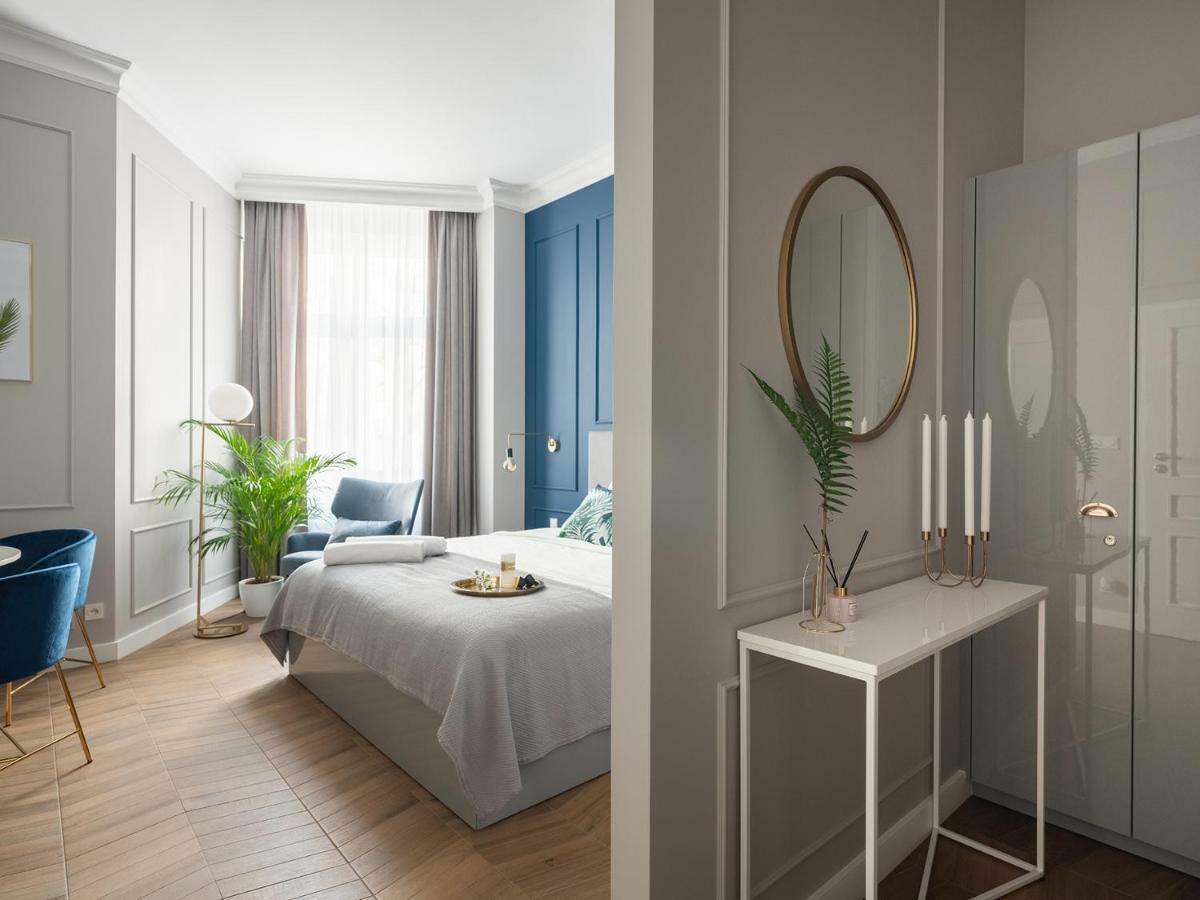 Apartamento Luxury Gold Cracow Centre 3min Main Sq Old Town *