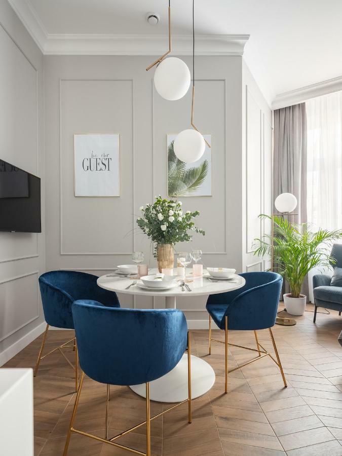 Luxury Gold Cracow Centre 3min Main Sq Old Town Apartamento